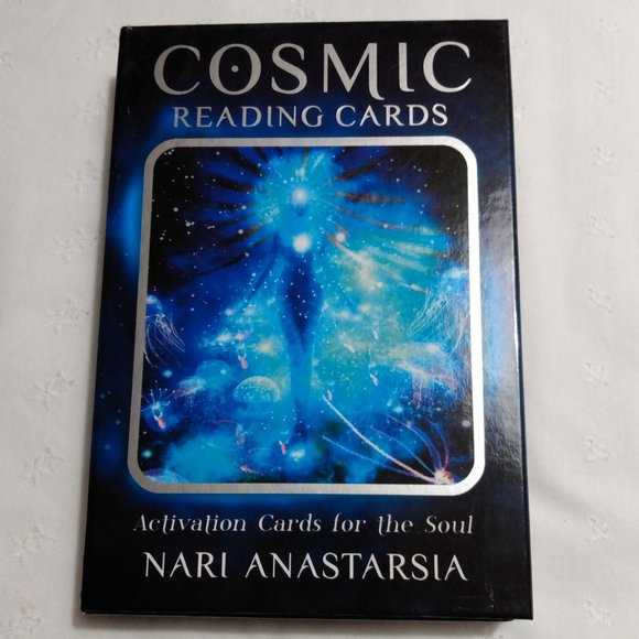 Cosmic Reading Cards - Picture 1 of 16